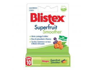 Blistex superfruit smoother spf10 stick labbra