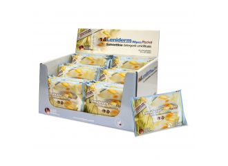 Leniderm wipes pocket 20 pezzi display