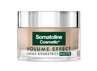 Somatoline c volume effect crema riparatrice notte 50 ml