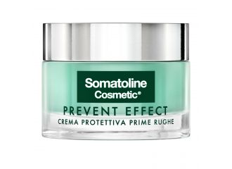 Somatoline c prevent effect crema protettiva prime rughe 50 ml