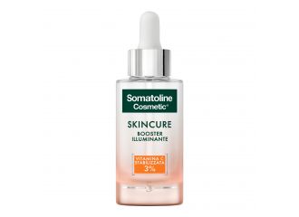 Somatoline c skin cure booster illuminante 30 ml