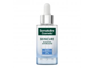 Somatoline c skin cure booster antirughe 30 ml