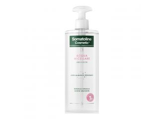 Somatoline c acqua micellare 400 ml