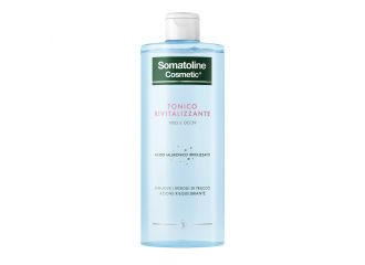 Somatoline c tonico rivitalizzante 400 ml