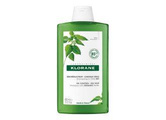 Klorane shampoo all'ortica t20 400 ml