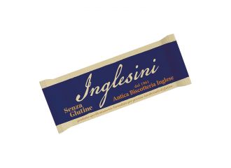 Inglese savoiardi inglesini monoporzione 20 g