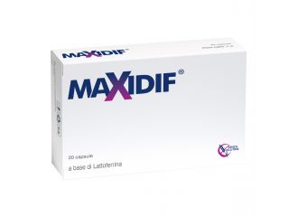 Maxidif 20 capsule