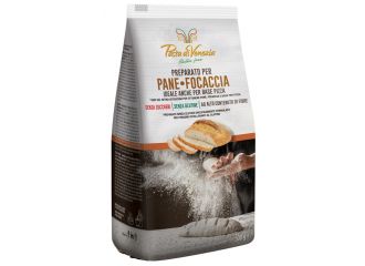 Pasta venezia preparato pane focaccia 500 g