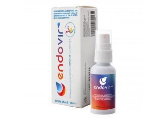 Endovir spray 20 ml