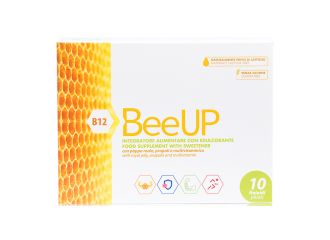 Beeup pappa reale propoli r multivitaminico 10 fialoidi da 10 ml