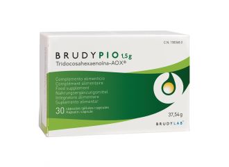 Brudypio 30 capsule