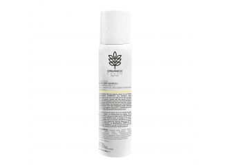 My organics cosmetics puff dry shampoo 200 ml