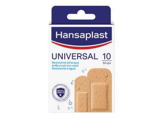 Cerotto hansaplast universal assortiti 10 pezzi
