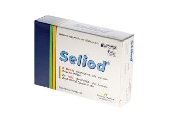 Seliod 30 compresse orodispersibili