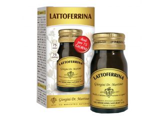 Lattoferrina 75 pastiglie