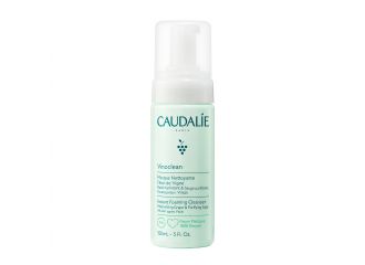Caudalie vinoclean schiuma detergente 150 ml
