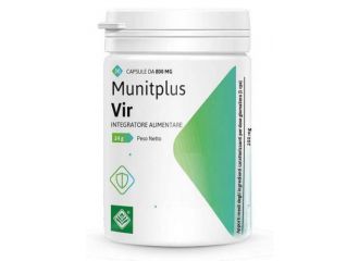 Munitplus vir 30 capsule