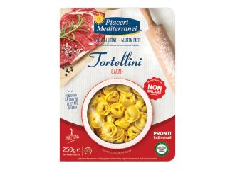 Piaceri mediterranei tortellini carne 250 g