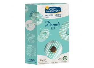 Piaceri mediterranei donuts blue 90 g