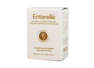 Enterelle plus 24 bustine stickpack