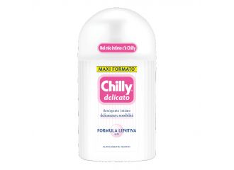 Chilly detergente intimo delicato 300 ml