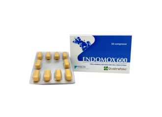 Endomox 600 30 compresse