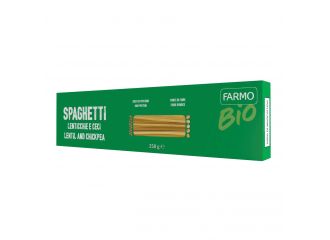 Farmo bio spaghetti lenticchie/cecci 250 g
