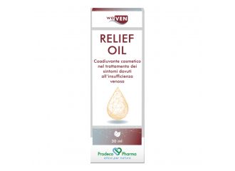 Waven relief oil 30 ml