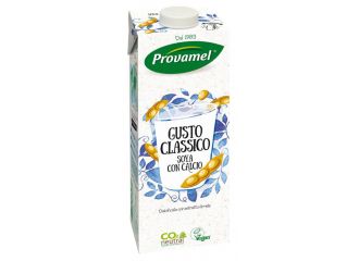 Provamel soya drink con calcio gusto classico 1 litro
