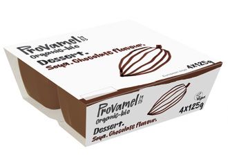 Provamel soya dessert cioccolato 4 x 125 g