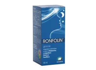 Ronfolin gocce 30 ml