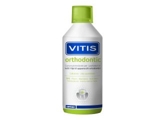 Vitis orthodontic collutorio 500 ml ge-it