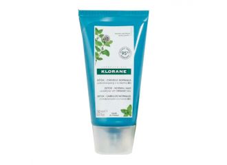 Klorane balsamo alla menta acquatica 200 ml