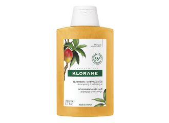 Klorane shampoo al mango 200 ml