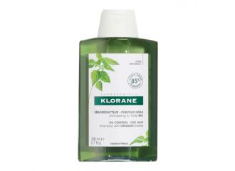 Klorane shampoo all'ortica