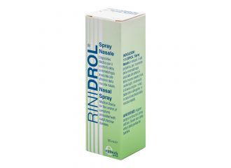 Rinidrol spray nasale 20 ml