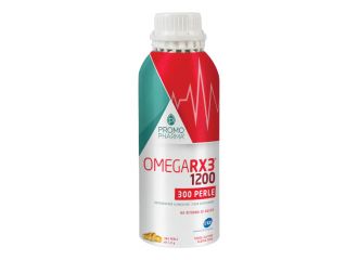 Omega rx3 1200 240+60 perle omaggio