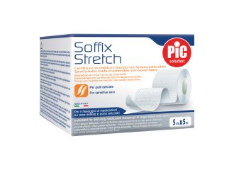 Cerotto soffix stretch 2,5x500 cm