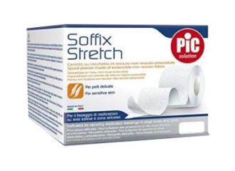 Cerotto soffix stretch 5x1000 cm