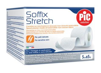 Cerotto soffix stretch tnt 15x10 cm 1 pezzo