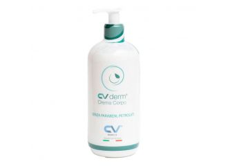 Cv derm crema corpo 500 ml
