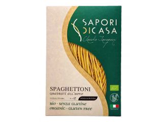 Spaghettone quadrato all'uovo 250 g