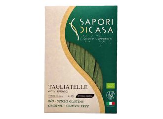 Tagliatelle agli spinaci 250 g