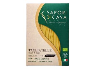 Tagliatelle mais & riso 250 g