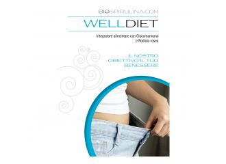 Well diet 60 capsule