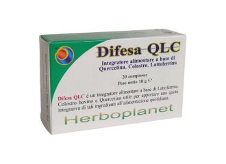 Difesa qlc 20 compresse