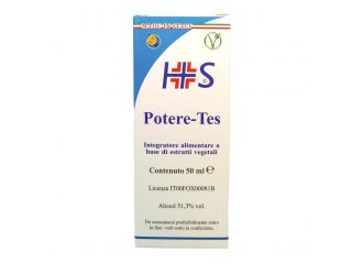 Potere tes gocce 50 ml