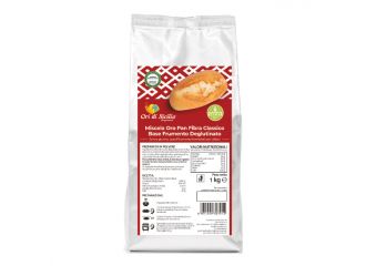 Ori di sicilia mix oro pan fibra classico base frumento deglutinato 1 kg