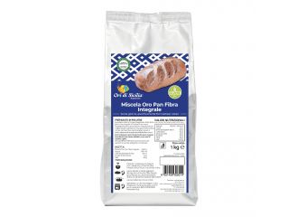Ori di sicilia mix oro pan fibra integrale 1 kg