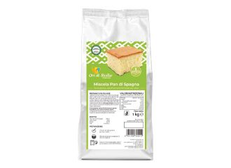 Ori di sicilia mix oro pan di spagna 1 kg